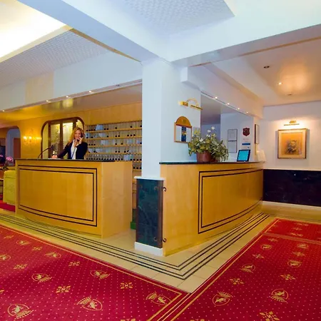 Hotel Grand Torino Abano Terme