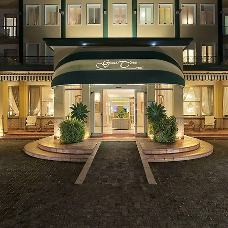 Hotel Grand Torino Abano Terme