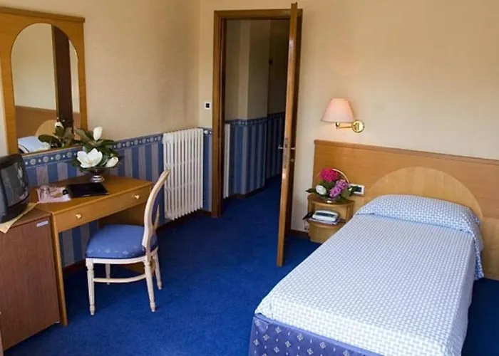 Hotell Grand Torino Abano Terme