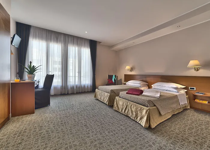 Hotel Grand Torino Abano Terme