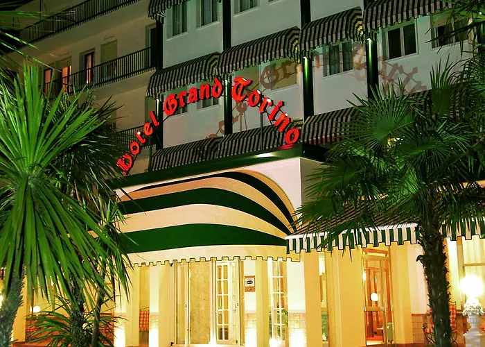 Hotel Grand Torino Abano Terme