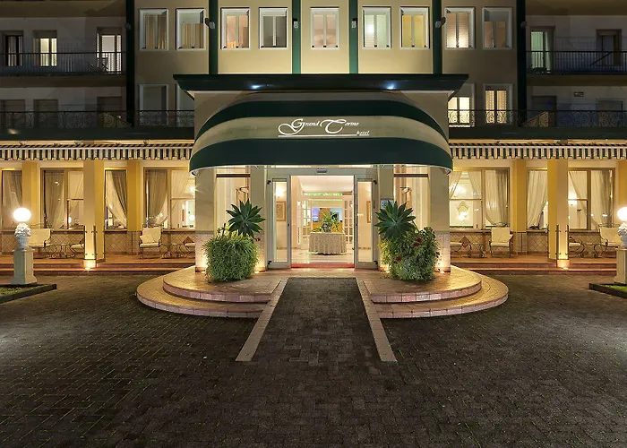 Hotel Grand Torino Abano Terme