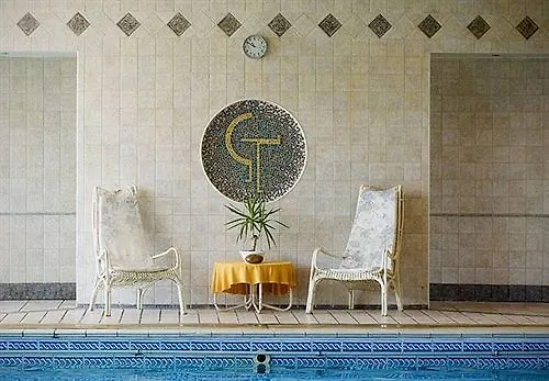 Hotell Grand Torino Abano Terme