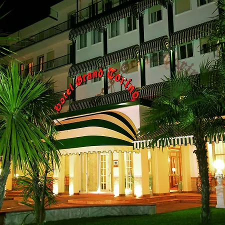 Hotel Grand Torino Abano Terme